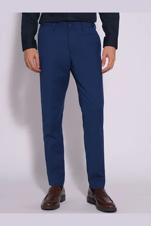 SELECTED Men Slim Fit Chinos Trousers