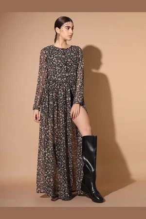 Cation Women Printed Tunic