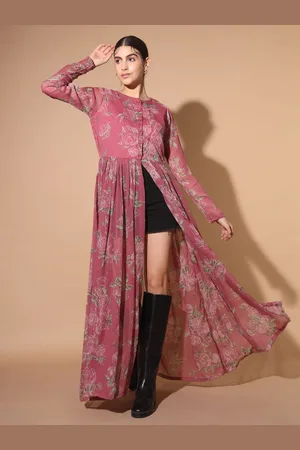 Cation Women Printed Tunic