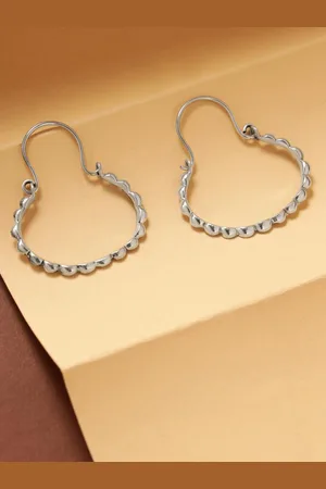 Fabindia Antique Ear Cuff Earrings