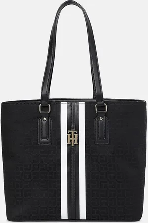 Tommy Hilfiger Structured Sling Bag with Quilted