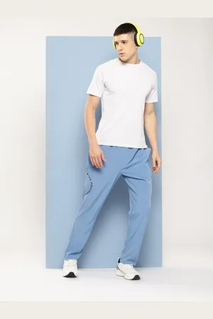 Slazenger Men Ultra Dry Typography Print Track Pants