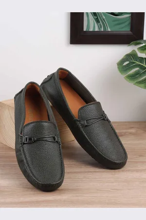 Metro Men Leather Loafers