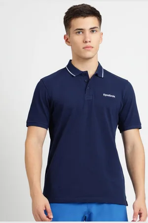 Reebok Iconic Emblem Pure Cotton Polo