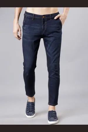 LocoMotive Men Slim Fit Stretchable Jeans