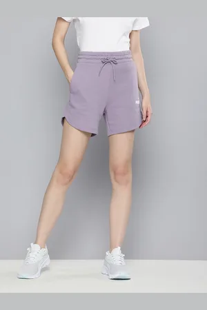 PUMA Women High-Rise Outdoor Shorts