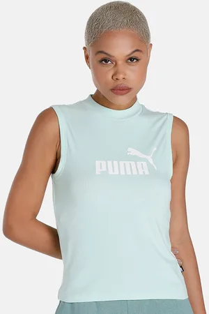 PUMA Essential Slim Logo Tank Top
