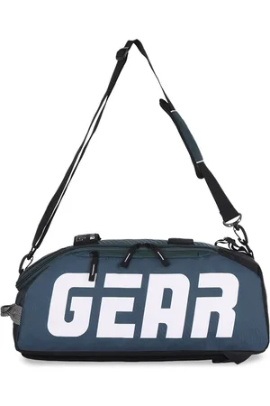 GEAR Colourblocked Large Sports Duffel Bag