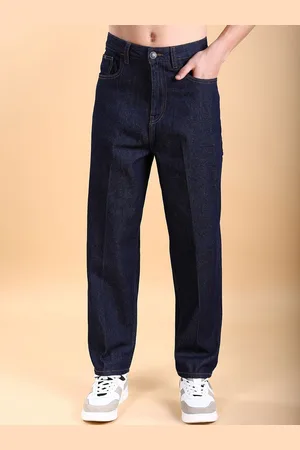 Highlander Men Straight Fit Light Fade Jeans