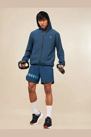 Cult Men All Day Hooded Train Jacket
