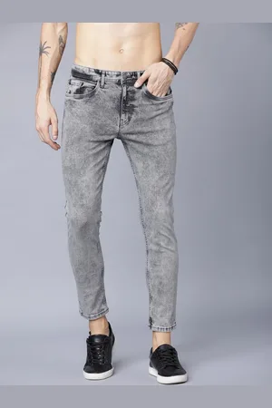 LocoMotive Men Tapered Fit Stretchable Jeans