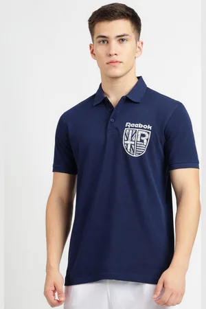 Reebok Iconic Emblem Polo Tshirts