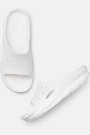 Crocs Unisex Off Grid Self Design Croslite Sliders