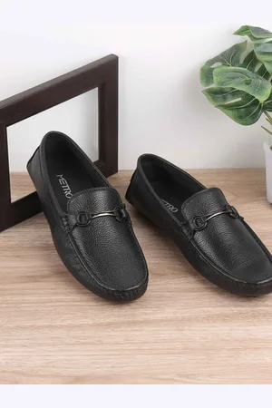 Metro Men Leather Loafers