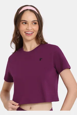 Zivame Cotton Crop Top