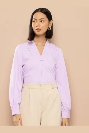 Invictus Shirt-Style Top
