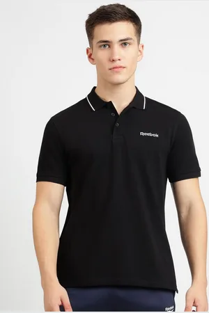Reebok Iconic Emblem Pure Cotton Polo