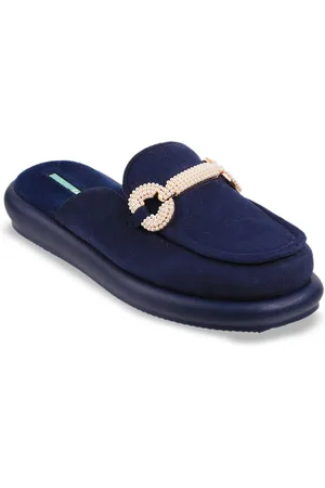 Catwalk Women Embellished Mules