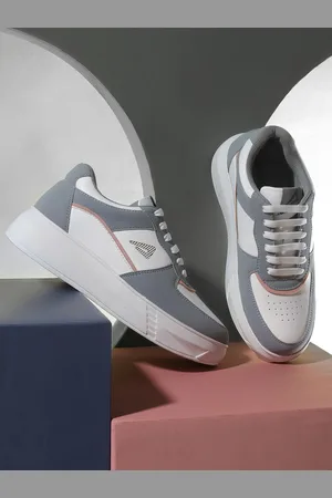IMPAKTO Women Eclipse Aura Solid Casual Sneakers