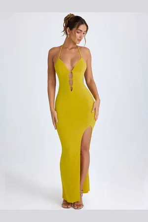 clafoutis Women Bodycon Maxi Dress