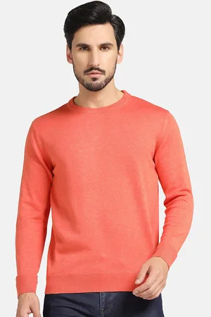 Blackberrys Long Sleeves Cotton Pullover