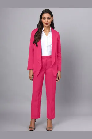 BRINN Women Single-Breasted Two-Piece Formal Suits