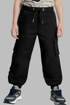 naughty ninos Boys Relaxed Cargos Trousers