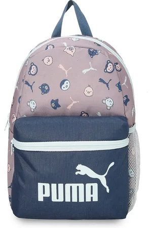 PUMA Kids Printed Small Backpack