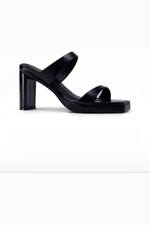 Signature Women Party Block Sandals