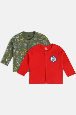 MINI KLUB Boys Camouflage 2 Applique T-shirt