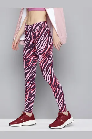 PUMA Women Tight Fit ANIMAL Graphics Outdoor Tights