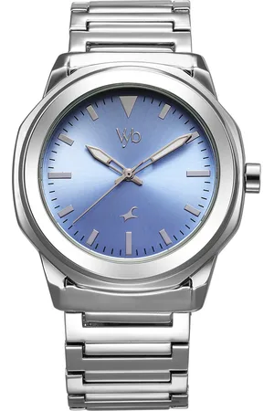 Fastrack Men Vyb Quest Analogue Watch FV30009SM01W
