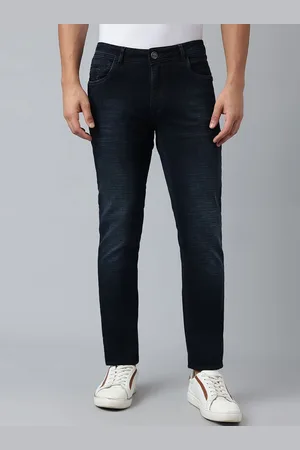 Richlook Men Smart Slim Fit Light Fade Stretchable Jeans