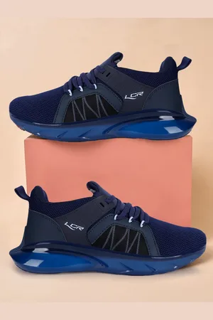LANCER Men Textile Lace-Ups Running Shoes