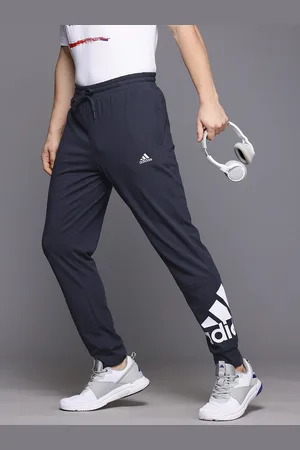 adidas Men Brand Logo Joggers