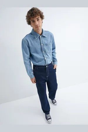 Koton Men Denim Jacket