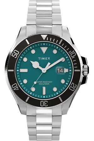 Timex Men Stainless Steel Bracelet Style Straps Digital Watch TW2V91900UJ