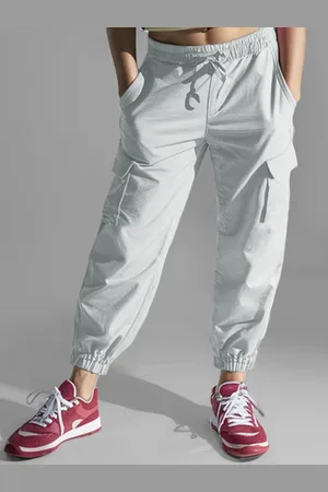 naughty ninos Girls Relaxed Cargos Trousers