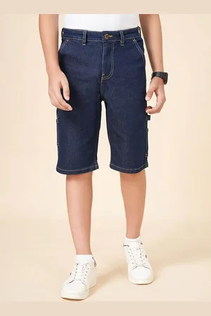 Pantaloons Boys Denim Shorts