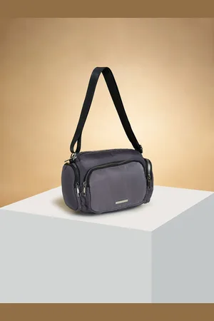 Pantaloons Colourblocked Bowling Sling Bag