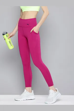 PUMA Women Tight Fit Favourite FOREVER High Waist 7/8 DryCell Training Tights