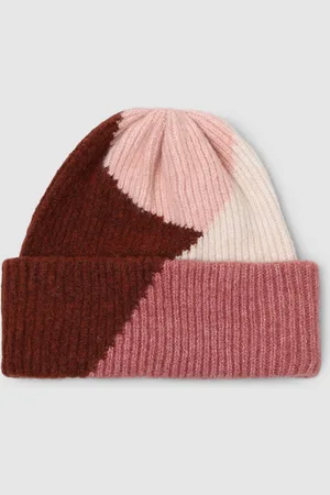 ONLY Women Colourblocked Beanie