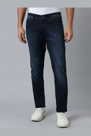 Richlook Men Smart Slim Fit Light Fade Stretchable Jeans