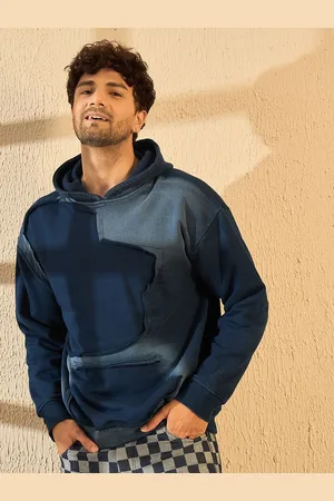 FUGAZEE Men Hooded Sweatshirt