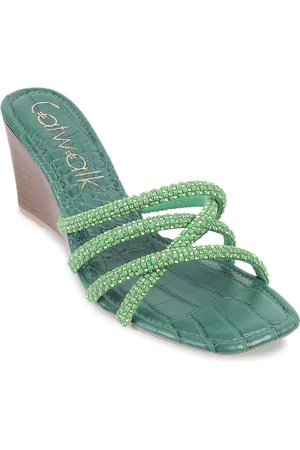 Catwalk Women Synthetic Solid Ballerinas