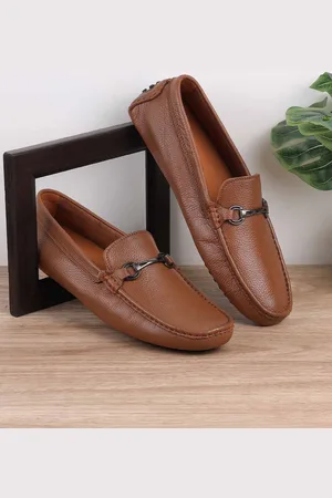 Metro Men Leather Loafers
