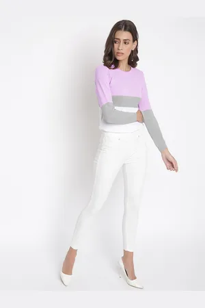 TALES & STORIES Women Skinny Fit Jeggings
