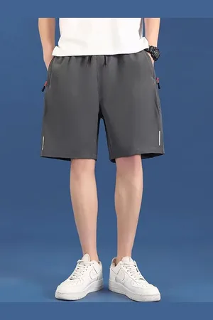 HERE&NOW Men Regular Fit Shorts