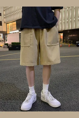 HERE&NOW Men Cargo Shorts