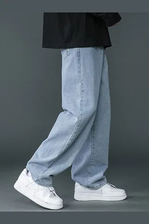 HERE&NOW Men Relaxed Fit Mid-Rise Jeans